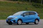 Honda Fit Hybrid 2015 года